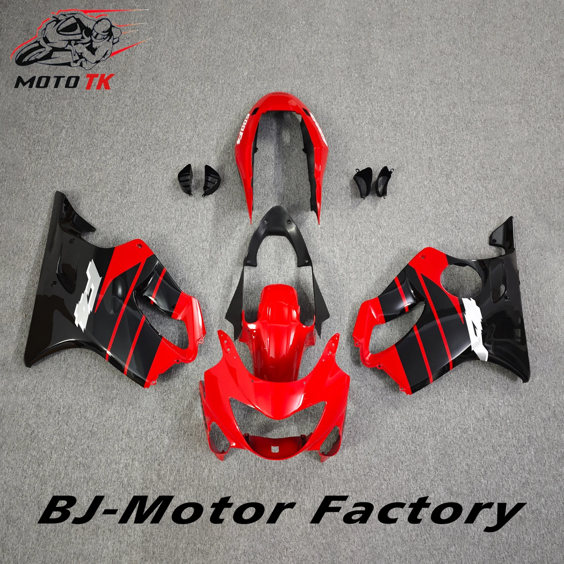 

Body Works Cover Fairings for CBR600F4 1999 2000 Motorcycle Aftermarket Fairing Kit Panel for Honda CBR 600 F4 99 00