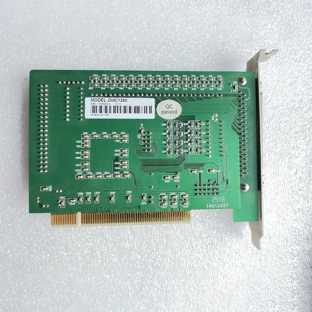 The Three-axis Motion Control Card DMC1380