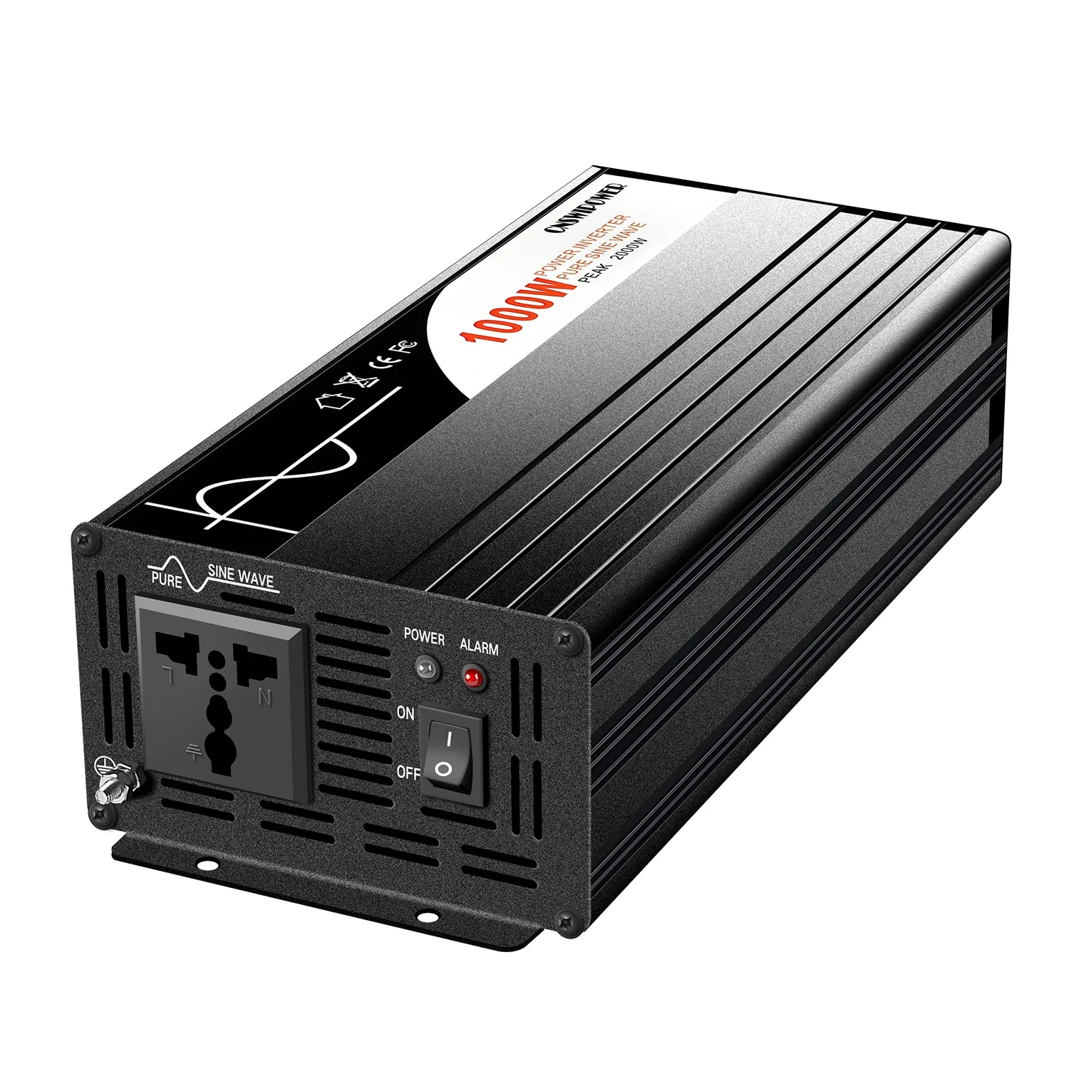 

1000 watts pure sine wave inverter China inverter for car