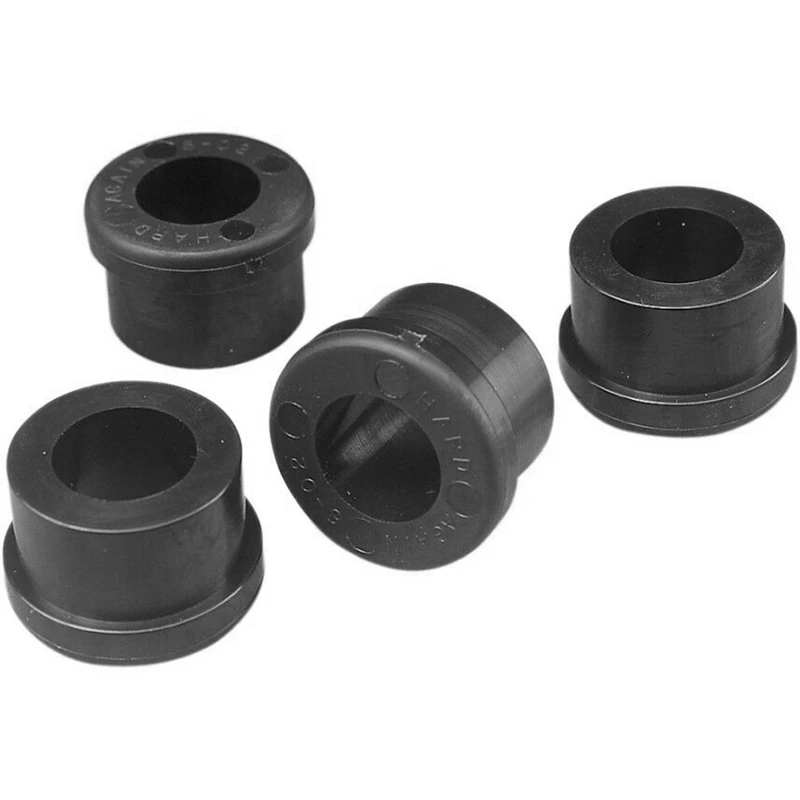 

4Pcs Motorbike Handlebar Riser Bushings For Touring FLHT FLHX FLTR FLHR