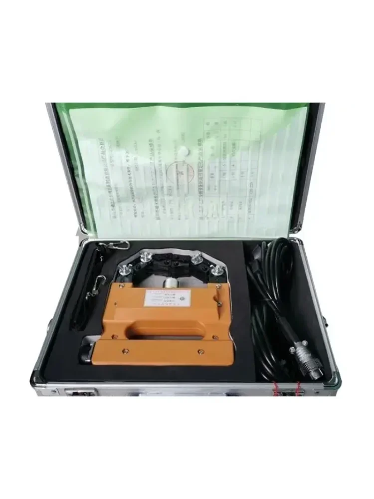 TC-220 Mini Magnetic Yoke Flaw Detector AC Magnetic Particle Flaw Detector Portable Oilfield, Shipbuilding, Internal Combustion