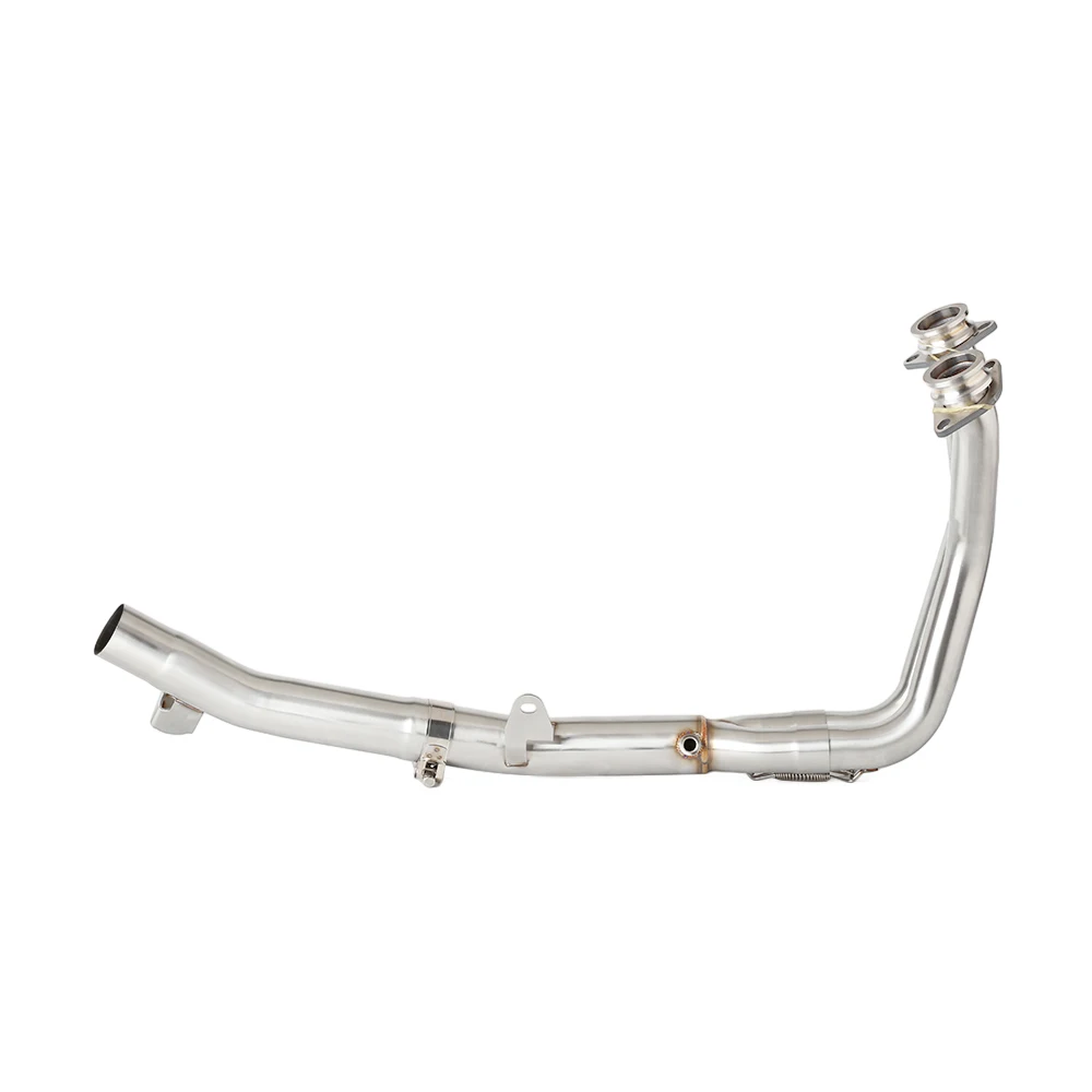 Slip On per Honda XL 750 Transalp 2023 2024 CB 750 Hornet 23 24 XL750 Transalp 750 CB750 Hornet 750 Scarico Moto Silenziatore Tubo di Collegamento Collettore