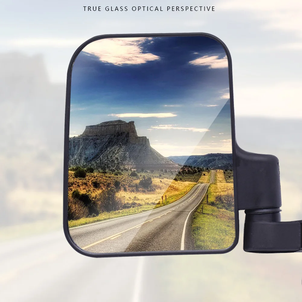 Tricycle Mirror For 360 Rotated Adjust Rearview Reflector For Jin Peng Multi Angle Adjustment Rear View Mirror For E-bike