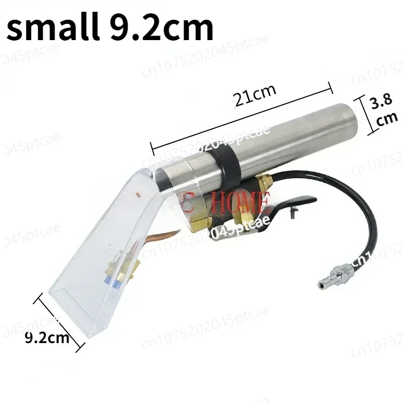 

Carpet Cleaning Extractor Vacuum Cleaner Wash Nozzle Set Hand Tool Auto Detail Wand Portable