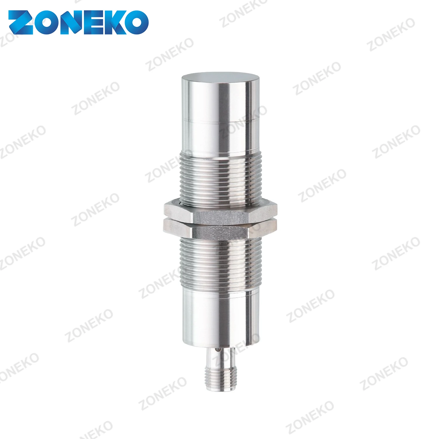 

IFM Full-metal Ultrasonic Sensor UIT302 UID02500E2KG/IO-Link/US UIT501 UIT504