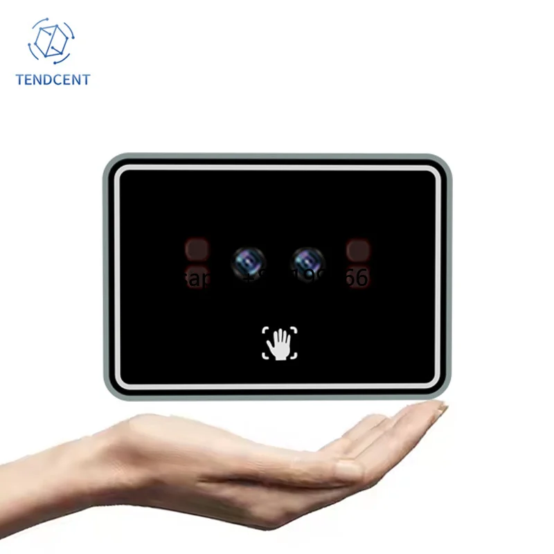Palm Vein Recognition Module Binocular Access Control Palm Print Reader SDK Customizable Biometric Scanner Camera