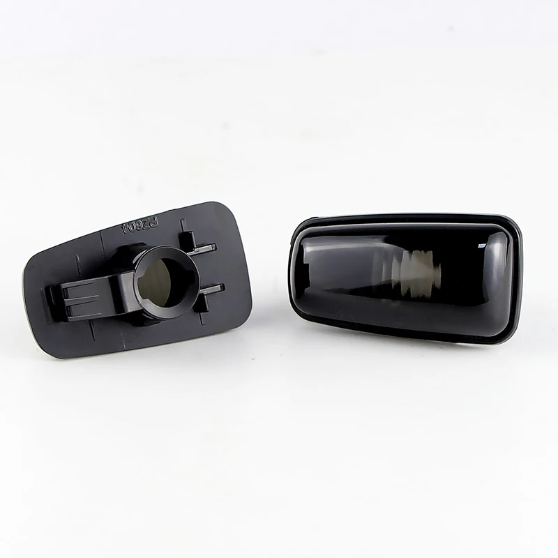 2Pcs For Peugeot 306 106 406 806 Expert Partner Citroen Berlingo Jumpy Saxo Xantia Turn Signal Side Marker Light Cover No bulbs