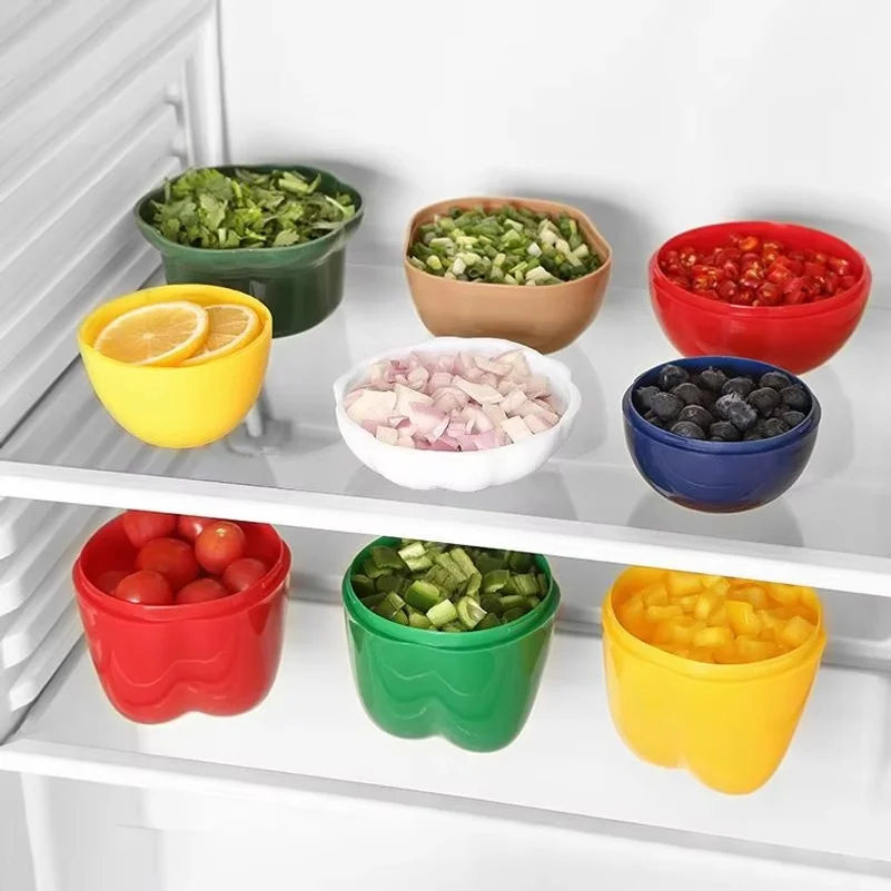 Szczelny plastikowy pojemnik n – Food Storage Vegetables recenzja i cena