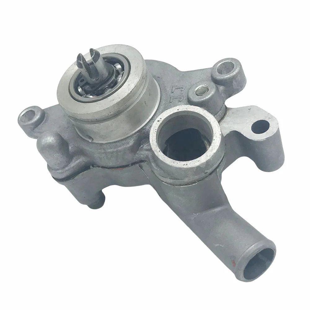 

Водяной насос в сборе, подходит для Linhai 250 260 300 cc Yamaha YP250 скутер, двигатель с водяным охлаждением, Мопед VOG260