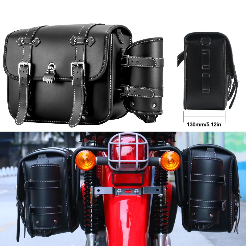 motorcycle-black-universal-saddlebag-large-capacity-side-bags-storage-tool-for-honda-super-cub-cc110-accessories