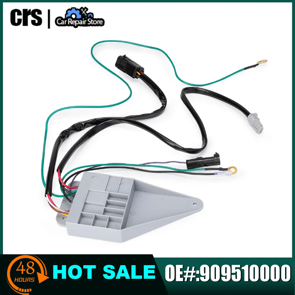 

​Electric Control Step Unit 909510000 For RV Motorhome
