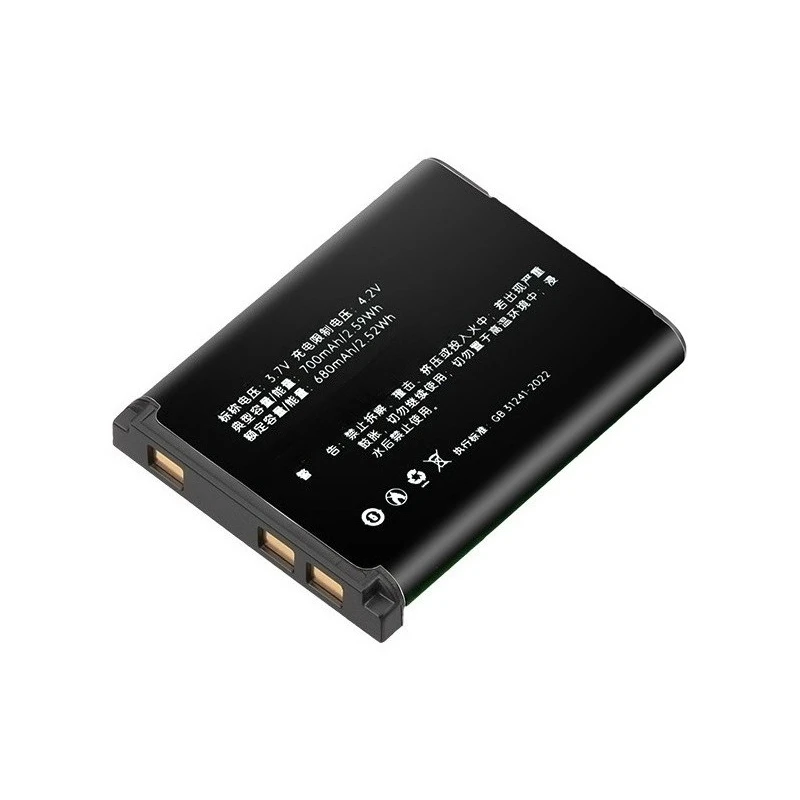 3.7V 680mAh NP-45 Rechargeable Li-ion Battery For Fujifilm Instax Mini 90 NP-45S J10 J15 J20 J25 Camera