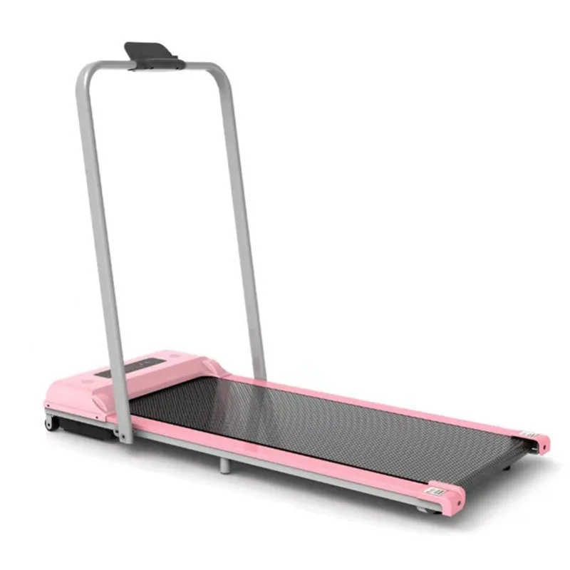 Home Gym Electric Treadmill Non-slip Shock-absorbing LED Display