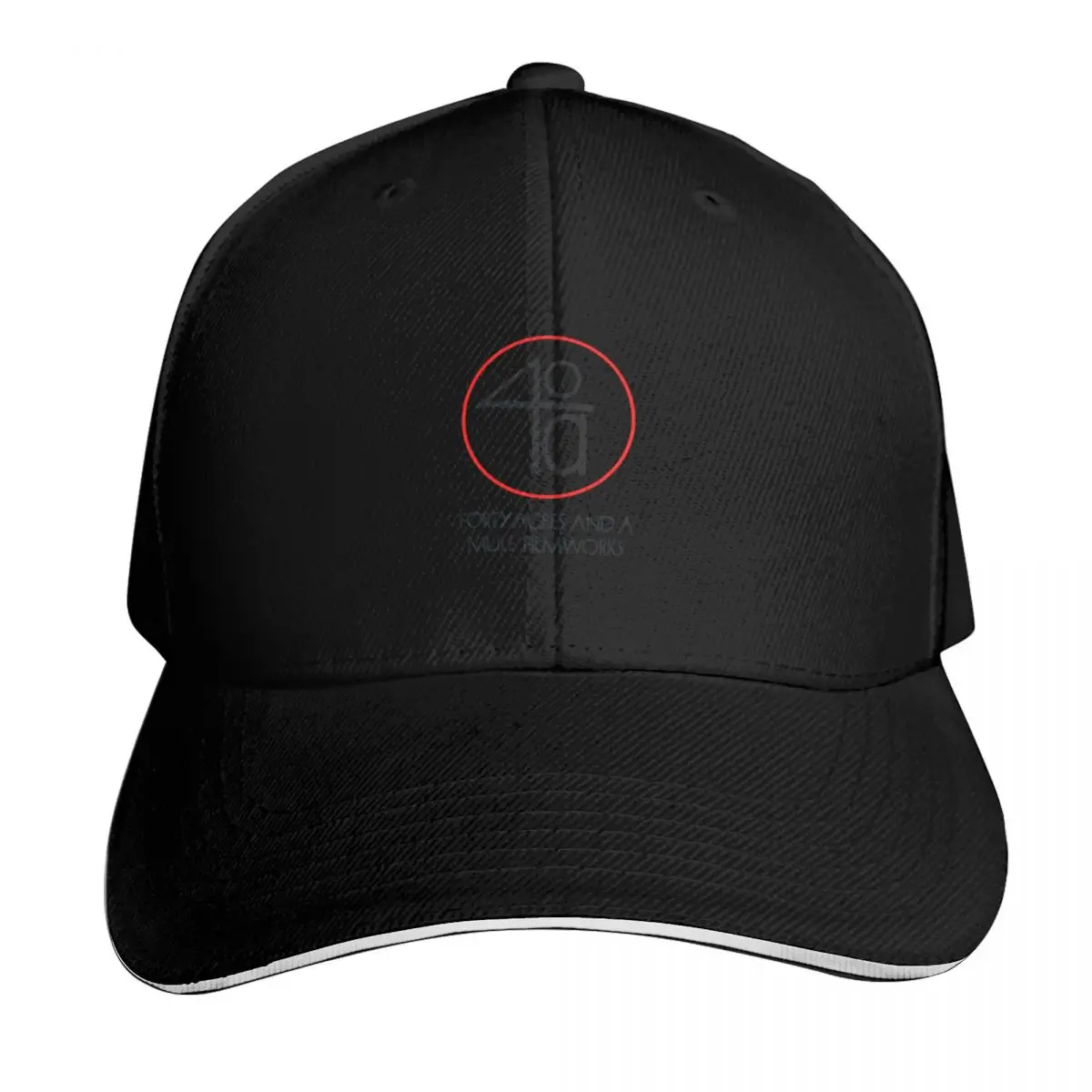 40 Acres And Mule Filmworks Spike Lee Malcolm X Baseball Cap Men Women Casual Summer Sport Sun Cap