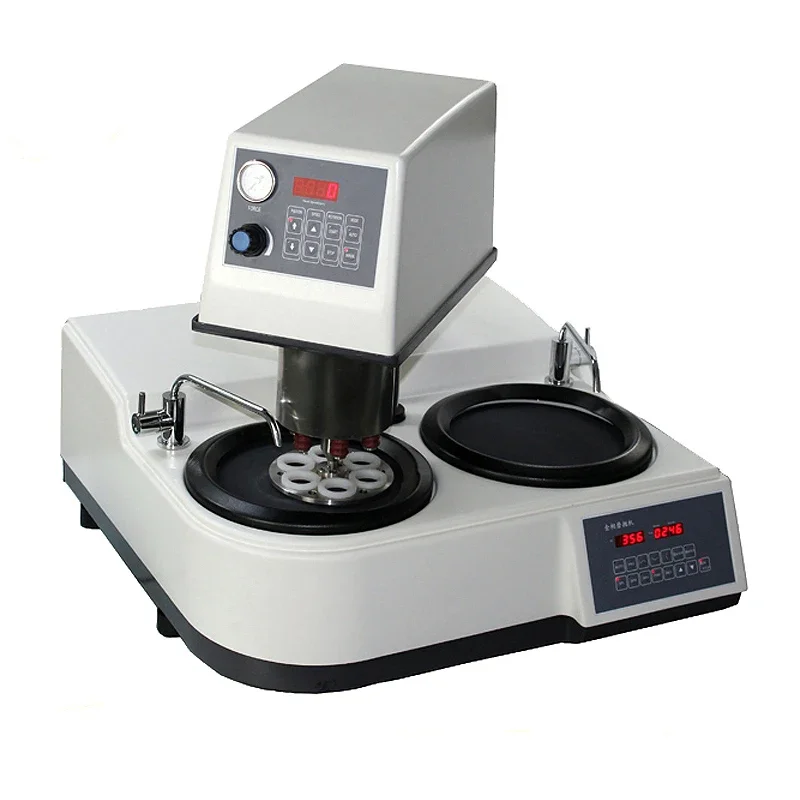 High-end Metallographic Grinding Polishing Machine