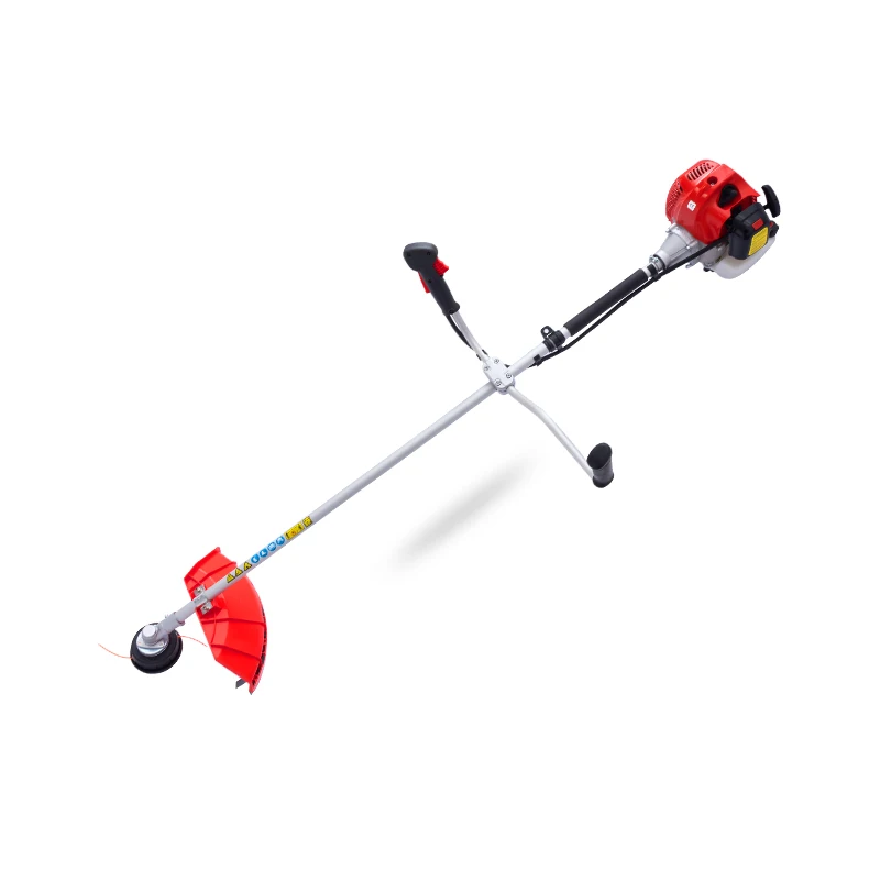ATV&UTVFactory Handheld Powerful Good Quality Cheap 51.7CC Petrol Portable Agriculture Brush Cutter 44-5 Grass Cutter for Garden