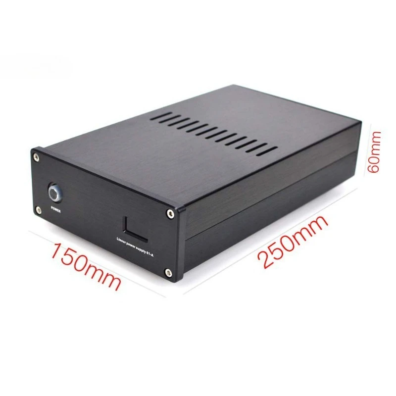 For S. S linear power supply 5V @3.5A - with overvoltage protection