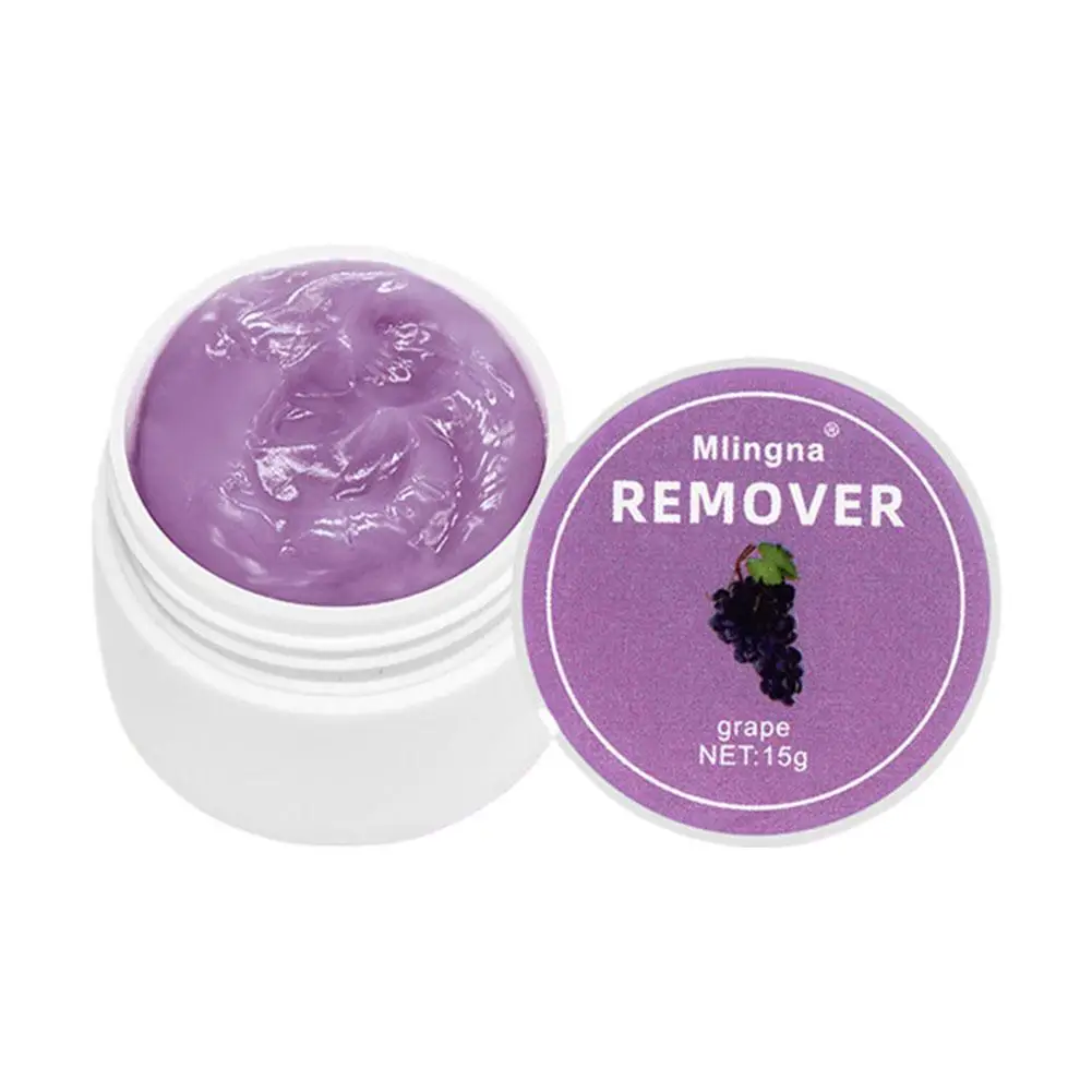 Wimperlijmverwijderaar Crème Transparant Professioneel Snel los te laden Lijm Nul Stimulatie Remover Crème Make-up gereedschap
