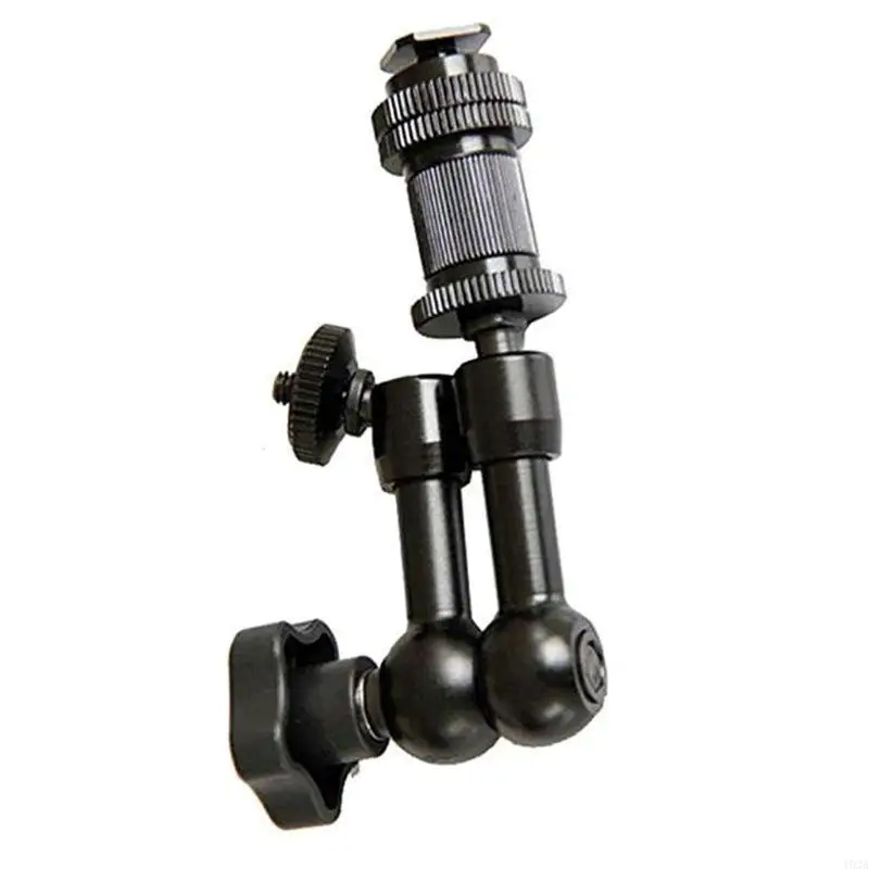 193A Arm Super Clip for Flash LCD Monitor LED Video Light SLR DSLR Camera view 4
