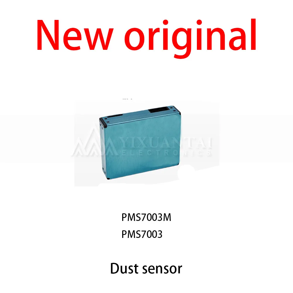 1Pcs/Lot New PMS7003M PMS7003 High frequency tube RF power field-effect transistor Dust sensor