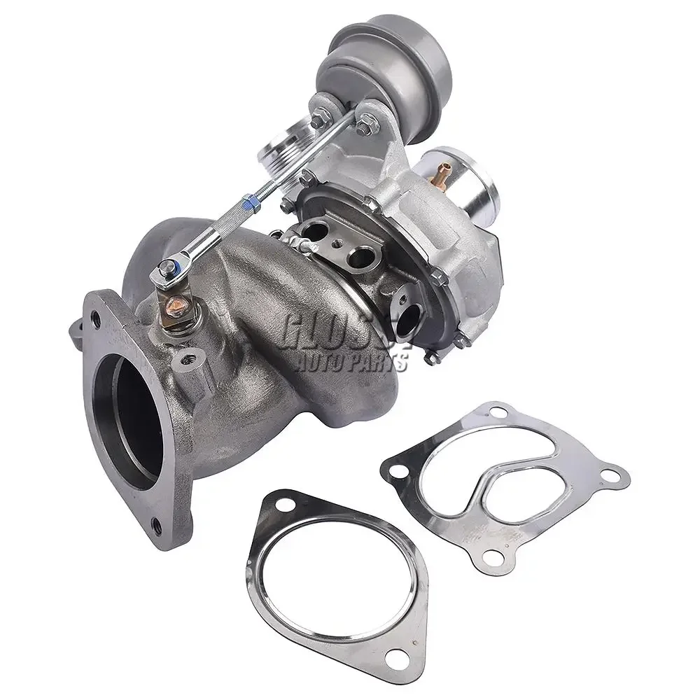 AP03 Turbocharger For Ford Mustang 2.3L Ecoboost Turbo 2015-2021 FR3E9G438CC 821402-0007