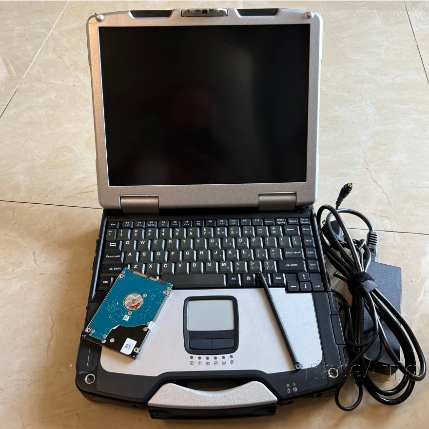 

Toughbook CF-31 Laptop for alldata 10.53 Mit ATSG Auto Repair Diagnosis Software Installed Well