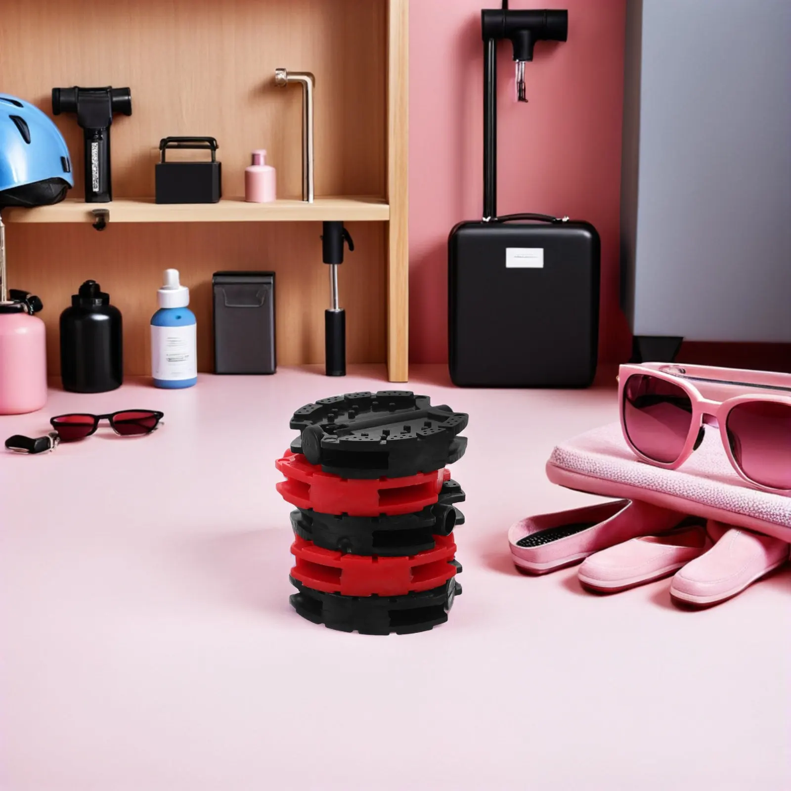 

4Pairs Tricycle Pedals Replacement Plastic Anti-Slip Ergonomic Footrest 's Bicycle Accessories Cycling Pedals