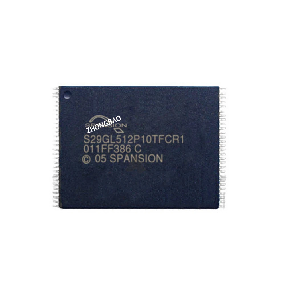 S29GL512P10TFCR10 S29GL512P10TFCR1 TSOP56 10PCS