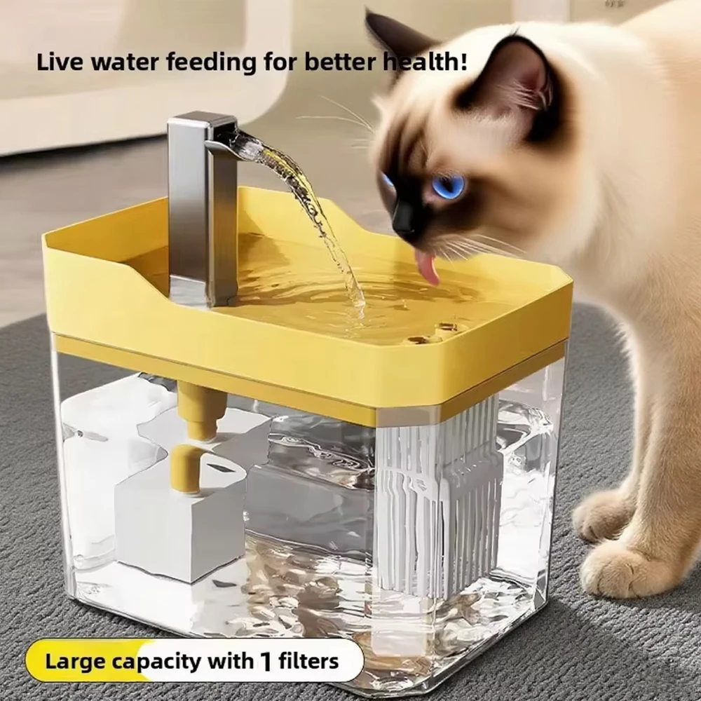 #59 Latest Automatic Pet Water Dispensers Offers