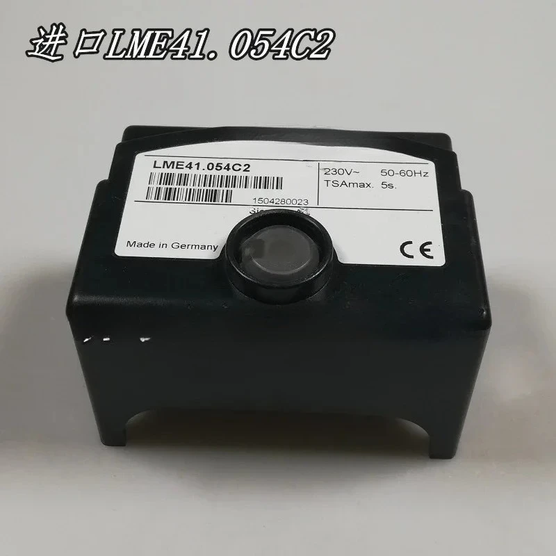 

Programmer LME41.054C2 Controller LME44.056C2 Control Box
