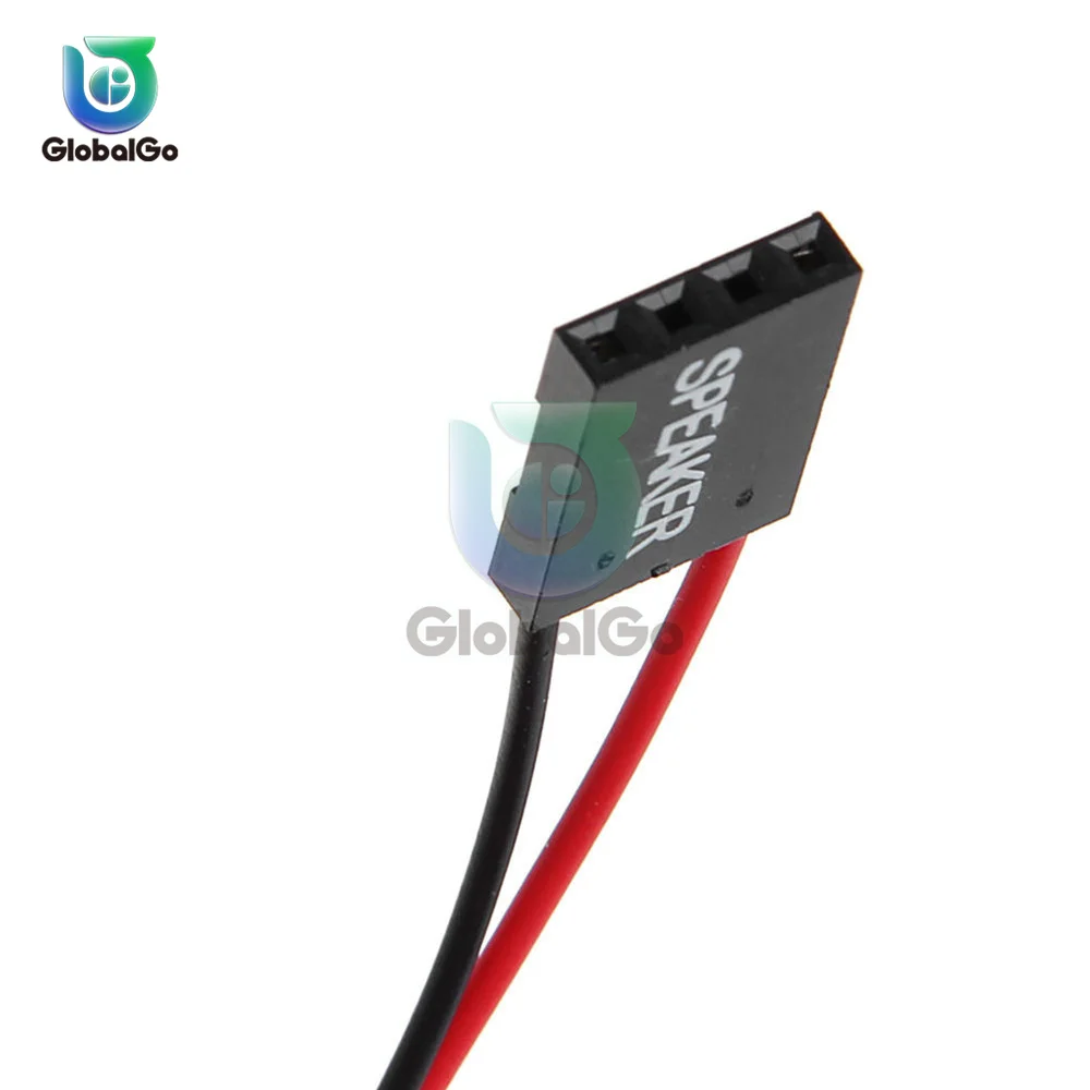 Bộ 5 Tiếng Bíp Báo Động Mini Cắm Loa Cho Máy Tính Interanal BIOS Máy Tính Bo Mạch Chủ Mini Trên Tàu Ốp Lưng Còi Ban