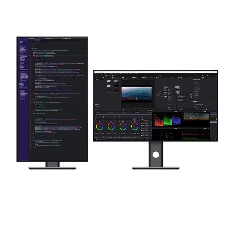 Computer Monitor IPS LCD 24 Inch 27 Inch HDR 3840*2160P 4K UHD