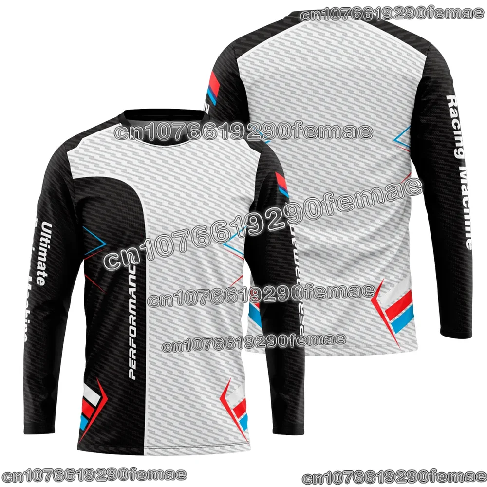 Hot Sale GS Adventure Motorrad Fan Exclusive Commemorative T Shirt Outdoor Motorcycle Riding Comfortable Top For Bike Enthusias