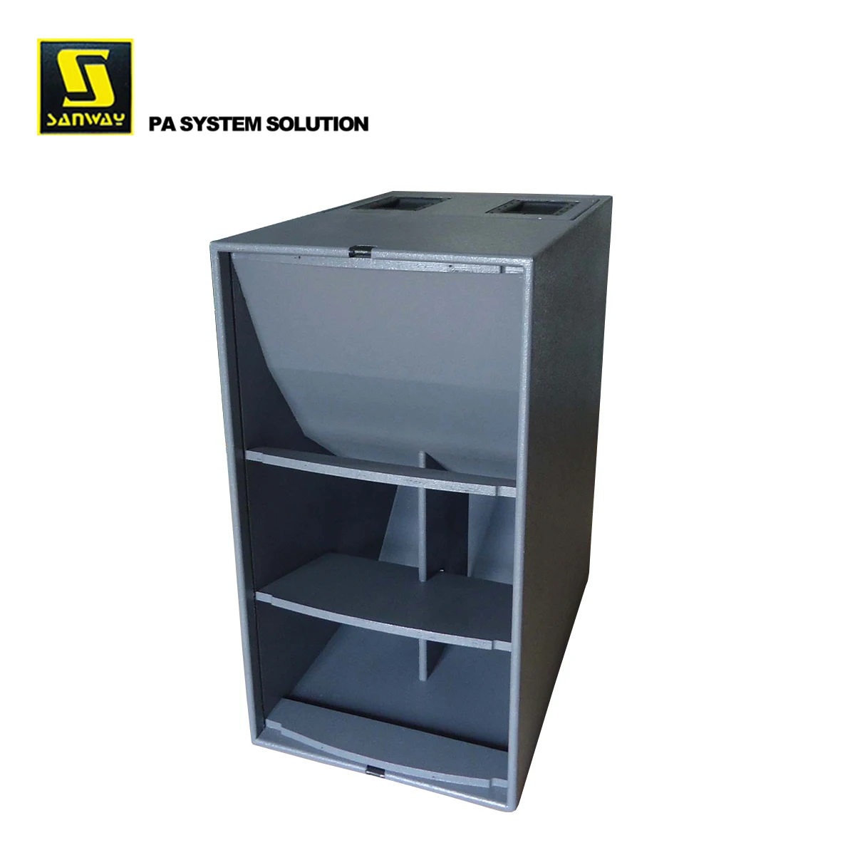 

WSX 18'' Inch Long Throw Subwooofer Speaker Floor Stand