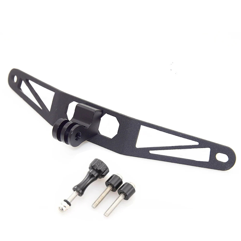 Fits for Kawasaki Ninja 1000SX 1100SX SE Ninja1100 ABS 2020-2026 Motorcycle Cam Rack Go Pro Camera Bracket Dash Cam Mount Holder