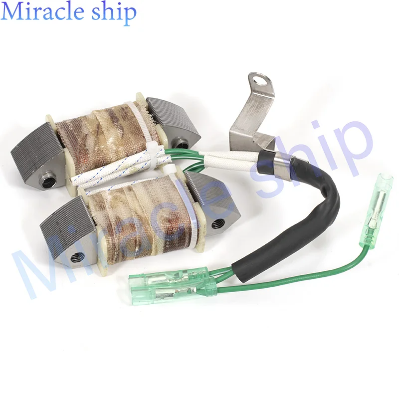 

Катушка зарядного освещения 66M-85533-00 для подвесного двигателя Yamaha Parsun HDX Makara 9,9 л.с. 15 л.с. T9.9 F9.9 F15 66M-85533-10 F15-070004