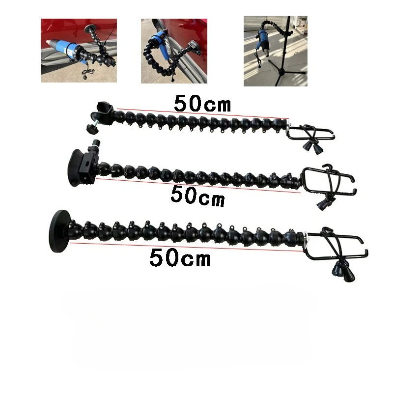 Hot air Gun Holder for Car Dent Repair Tools Glue Gun Stand Paint-less Dent Repair PDR Tools