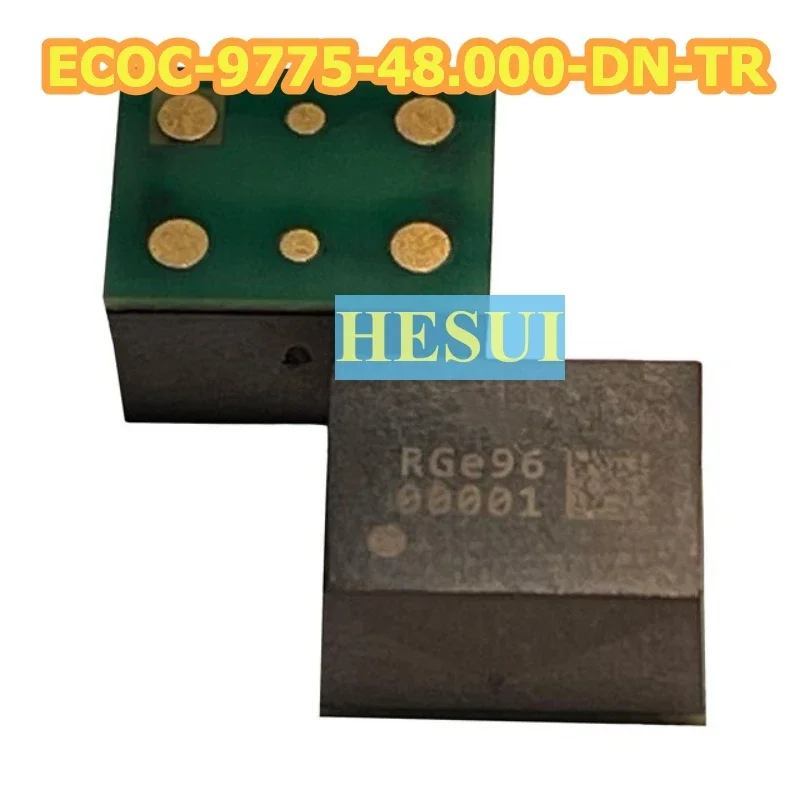

ECOC-9775-48.000-DN-TR 9775-48.000 48 МГц ± 20ppb 3,3 В 200 мА оригинал