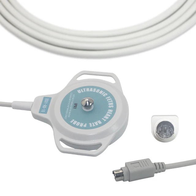 Hot Selling Transducer Probe 6 Pin Compatible with BT300/MIDI