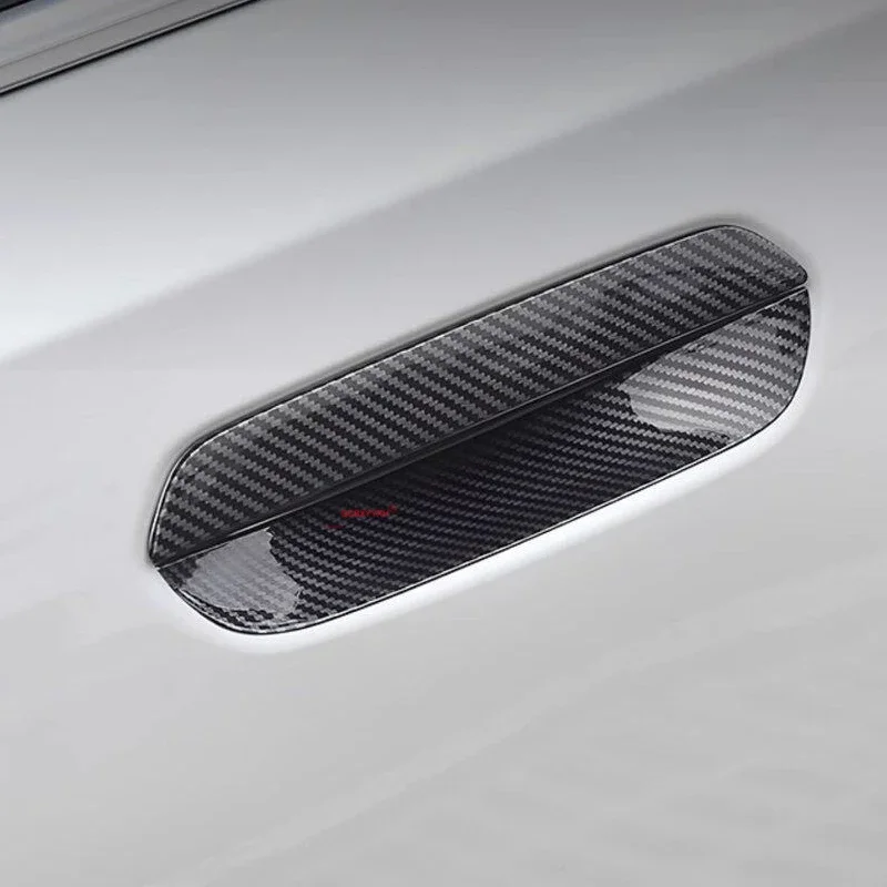 

Car ABS Door Handle Cover Anti Scratch Waterproof Durable Exterior Door Bowl Accessory For BMW 2Series IX1 X1 X2 X3 2021-2026