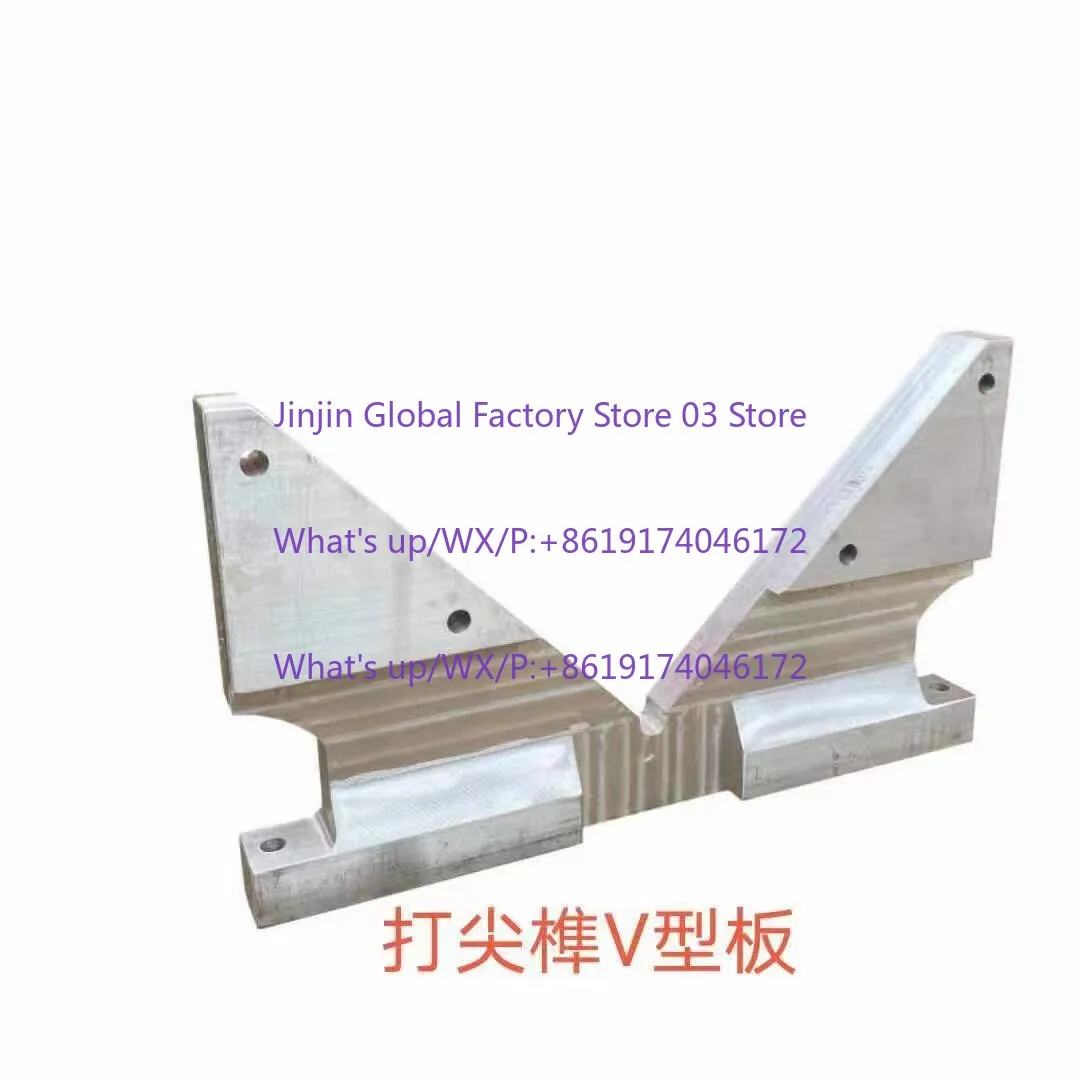 

Woodworking vertical washing push table 90 degrees against the plate 45 degrees open tenon against the plate v-frame