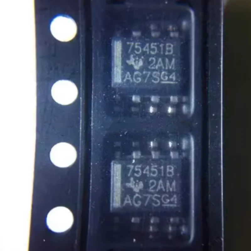 10PCS/SN75451BDR 75451B SOIC-8 New Original Genuine
