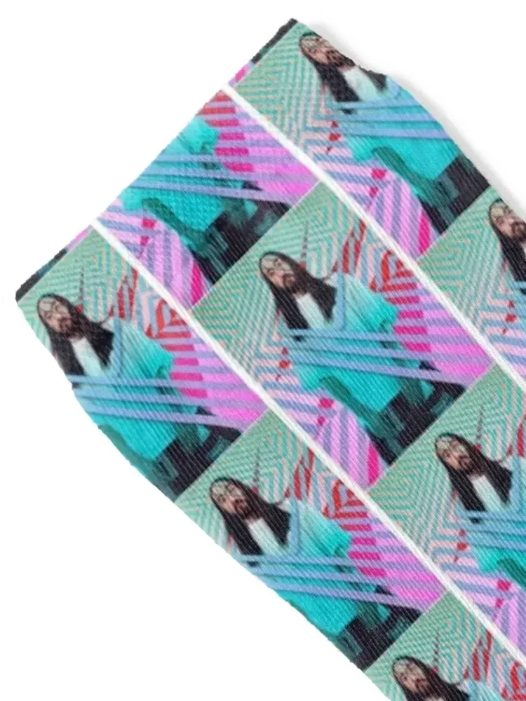 DJ Steve Aoki Socks Stockings compression Running fashionable Socks Man Women's