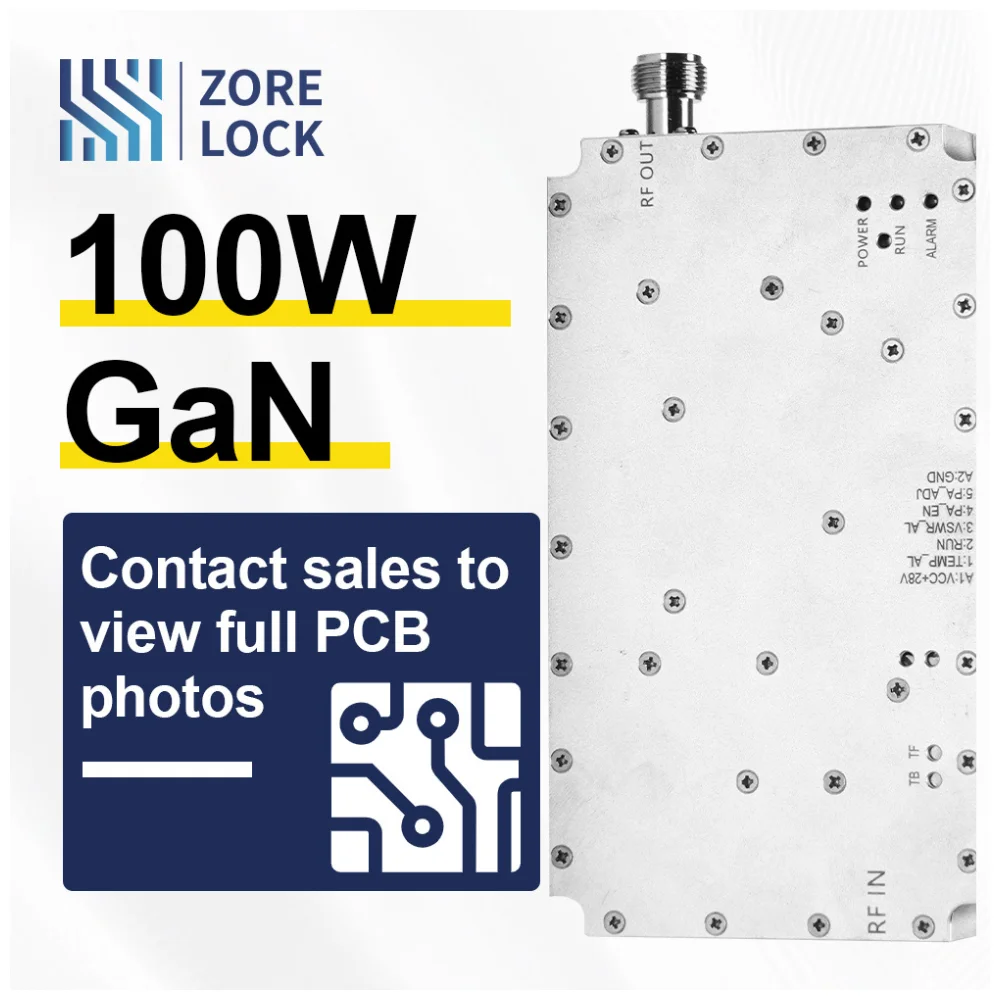 

Hot Sale High Quality 5.2G 100W VSWR Protection Module for System