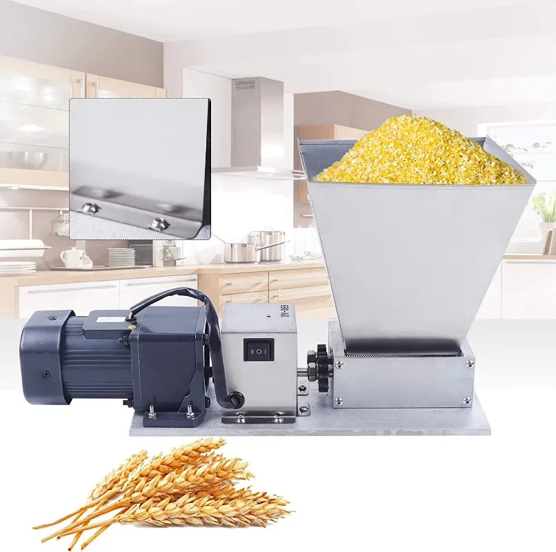 Low Cost Small Cocoa Bean Peeling Machine Cocoa Bean Husk Remover Shelling Machine for Cocoa Processing