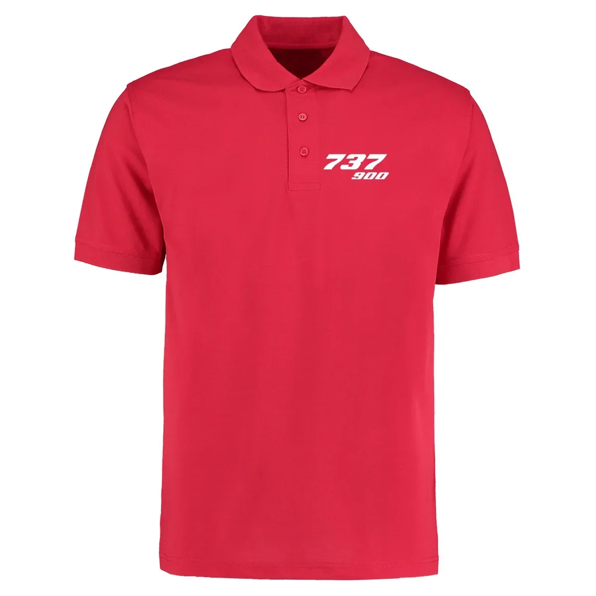 

Футболки для пилотов авиационных самолетов 737-900, мужские хлопковые поло-рубашки