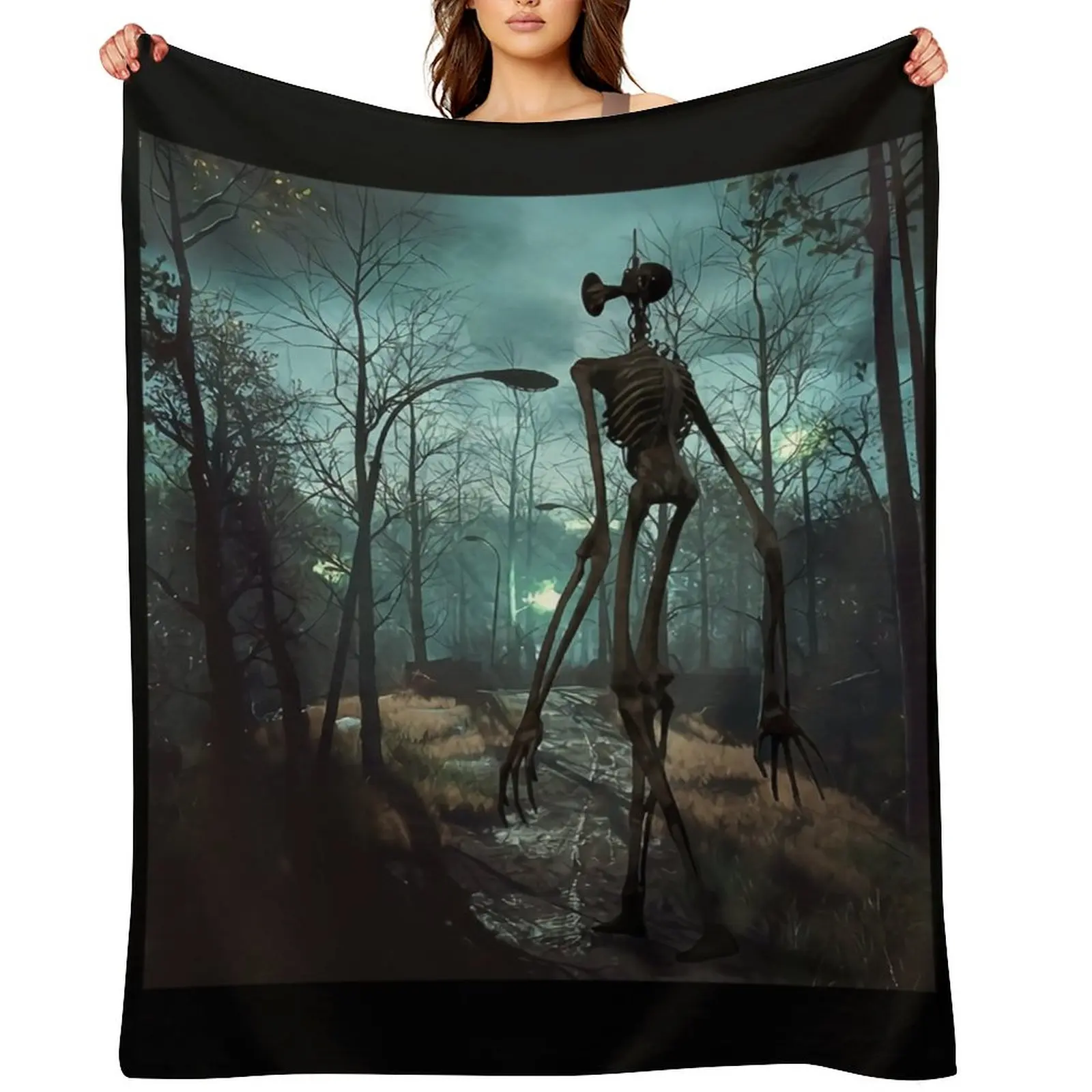 

Midnight Stroll Throw Blanket Baby Plush Blankets For Baby Blankets For Bed Blankets