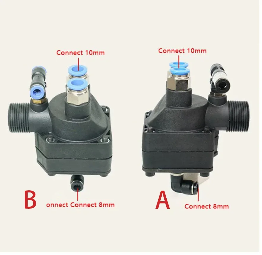 

Pneumatic Valve of Tyre Changer Machine Air Distributor Part Cylinder Rotary Controlling Valve