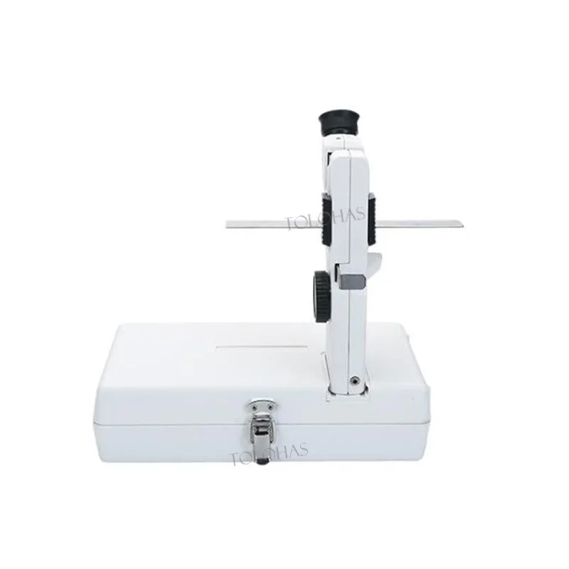 LHVCP1B Optical Instruments Glasses Inspection Tool Lens Checker Portable Manual Lensmeter
