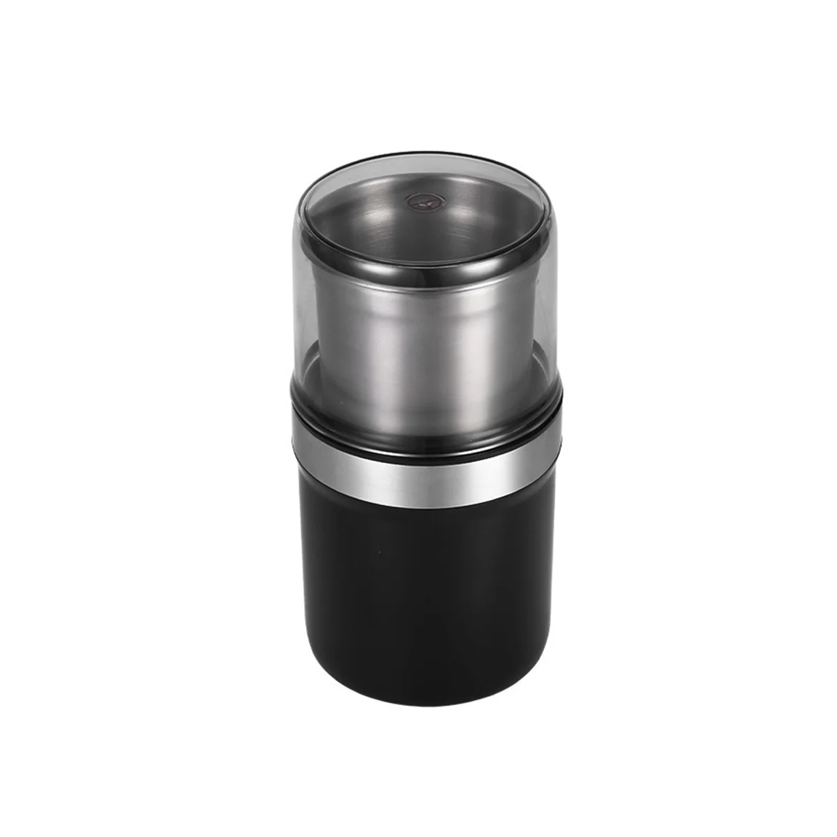 

Кофемолка электрическая, маленький измельчитель для мяса, устройство для измельчения влажности и быстрого измельчения чеснока, соковыжималка с европейской вилкой